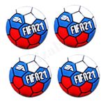 Gizala Ps5 Dualsense Analog Koruyucu Fifa 21 Desenli Ps4
