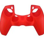 Gizala Ps5 Dualsense Kırmızı Silikon Kılıf