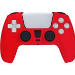 Gizala Ps5 Dualsense Kutulu Kırmızı Silikon Kılıf