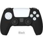 Gizala Ps5 Dualsense Kutulu Siyah Silikon Kılıf