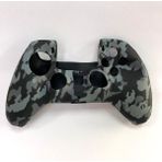 Gizala Ps5 Dualsense Silikon Desenli Grey M3 Kılıf