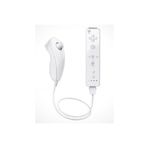 Gizala Wii Remote Oyun Kontrolcüsü Ve Nunchuck (Nintendo Wii Uyumlu)
