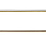 Gizela Metal Dresuar, Gold