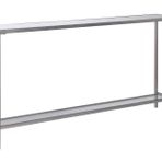Gizela Metal Dresuar, Gri
