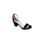 Gizem 402 Süet Trend Fashion Kadın Sandalet