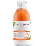 Gizem Akalan Sun Cream Yüz Güneş Kremi Leke Oluşumunu Engelleyici Nemlendirici Çok Yüksek Koruma Spf 50+ 100ML