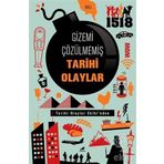 Gizemi Çözülmemiş Tarihi Olaylar - Kolektif
