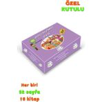 Gizemli Araştırmacı Çağlar Hikaye Seti (2. Sınıf Hikaye Seti)