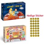 Gizemli Bahçe 3.Sınıf Gökmen Ve Altın Tay 10'Lu Hikaye - Kitap Kurdu Eymen'in Maceraları 10'Lu Hikaye Seti