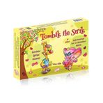 Gizemli Bahçe 7+ Tombik İle Sırık Serisi/Gizemli Bahçe