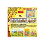 Gizemli Bahçe Tombik İle Sırık Serisi 10 Kitap