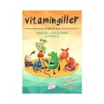 Gizemli Bahçe Yayınları Vitamingiller Hikaye Seti 6 Kitap 2-3.Sınıflar - İsmihan Arslan