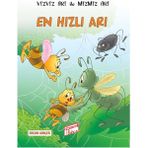 Gizemli Bahçe Yayınları Vızvız Arı Ile Mızmız Arı Seti 7+ Yaş
