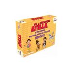 Gizemli Bahçe Yayınları Yol Arkadaşım Atilla (8 Kitap)