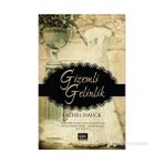 GIZEMLI GELINLIK - RACHEL HAUCK
