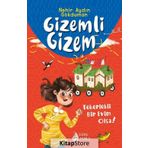 Gizemli Gizem - Nehir Aydın Gökduman - Genç Damla