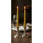 Gizemli Home 2'li Sarı Şamdan Mumu