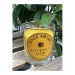 Gizemli Home Sinek Kovan Citronella Bardak Mum