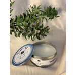 Gizemli Home Vanilya Kokulu Teneke Dolum Mum