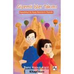 Gizemli İşler Takımı - Kapadokya'da Kayıp Resimlerin Peşinde - Banu Kopuz Algül
