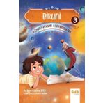 Gizemli Kitabın Kahramanları 3 - Biruni - Çelik Yayınevi
