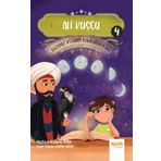 Gizemli Kitabın Kahramanları 4 - Ali Kuşçu - Çelik Yayınevi
