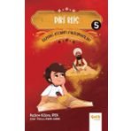 Gizemli Kitabın Kahramanları 5 - Piri Reis - Çelik Yayınevi