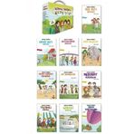 Gizemli Serüven 10 Kitap Dikkat Çocuk Komisyon