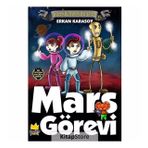 Gizemli Serüvenler Dizisi 5: Mars Görevi - Erkan Karasoy