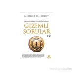 GIZEMLI SORULAR - MEHMET ALI BULUT