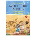 Gizemli Tarih Oyunu 2.0 - Göbeklitepe'nin Kayıp Heykeli Demet Ekmekçioğlu Kırmızı Kedi Çocuk