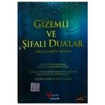 Gizemli Ve Şifalı Dualar - Mecmuatul Ahzab