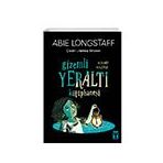 Gizemli Yeraltı Kütüphanesi 4 Kayıp Hazine Genç Timaş