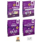 Gizli 5.sınıf Alıştırmalı Türkçe Sosyal Bilgiler Soru Gizli Kuşak Türkçe Sosyal Bilgiler Değerlendirme Föyleri Hedef Deneme