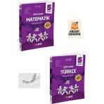 Gizli 5.sınıf Gizli Kuşak Matematik Türkçe Değerlendirme Föyleri Hedef Deneme