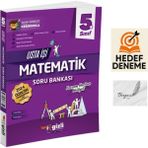 Gizli 5.sınıf Usta Işi Matematik Soru Bankası Hedef Deneme
