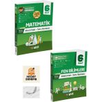 Gizli 6.sınıf Alıştırmalı Matematik Fen Bilimleri Soru Bankası Hedef Deneme