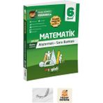 Gizli 6.sınıf Alıştırmalı Matematik Soru Bankası Hedef Deneme