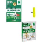 Gizli 6. Sınıf İokbs Bursluluk 10 Deneme Sınavı Ve Soru Bankası Maarif Model