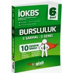 Gizli 6. Sınıf İokbs Bursluluk 10 Deneme Sınavı