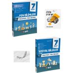 Gizli 7.sınıf Alıştırmalı Fen Bilimleri Sosyal Bilgiler Soru Bankası Zihin Deneme