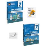 Gizli 7.sınıf Alıştırmalı Türkçe Matematik Soru Bankası Zihin Deneme