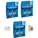 Gizli 7.sınıf Gizli Kuşak Fen Bilimleri Sosyal Bilgiler Matematik Değerlendirme Föyleri Zihin Deneme