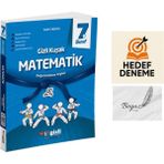 Gizli 7.sınıf Gizli Kuşak Matematik Değerlendirme Föyleri Hedef Deneme