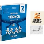 Gizli 7.sınıf Gizli Kuşak Türkçe Değerlendirme Föyleri Hedef Deneme
