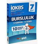 Gizli 7. Sınıf İokbs Bursluluk 10 Deneme Sınavı