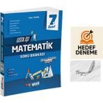 Gizli 7.sınıf Usta Işi Matematik Soru Bankası Hedef Deneme