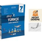 Gizli 7.sınıf Usta Işi Türkçe Soru Bankası Hedef Deneme