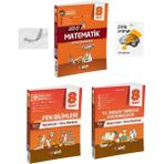 Gizli 8.sınıf Usta Işi Matematik Alıştırmalı Fen Bilimleri Inkılap Tarihi ve Atatürçülük Soru Bankası Zihin Deneme