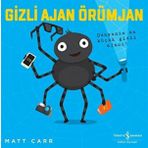 Gizli Ajan Örümjan İş Bankası Kültür Yayınları